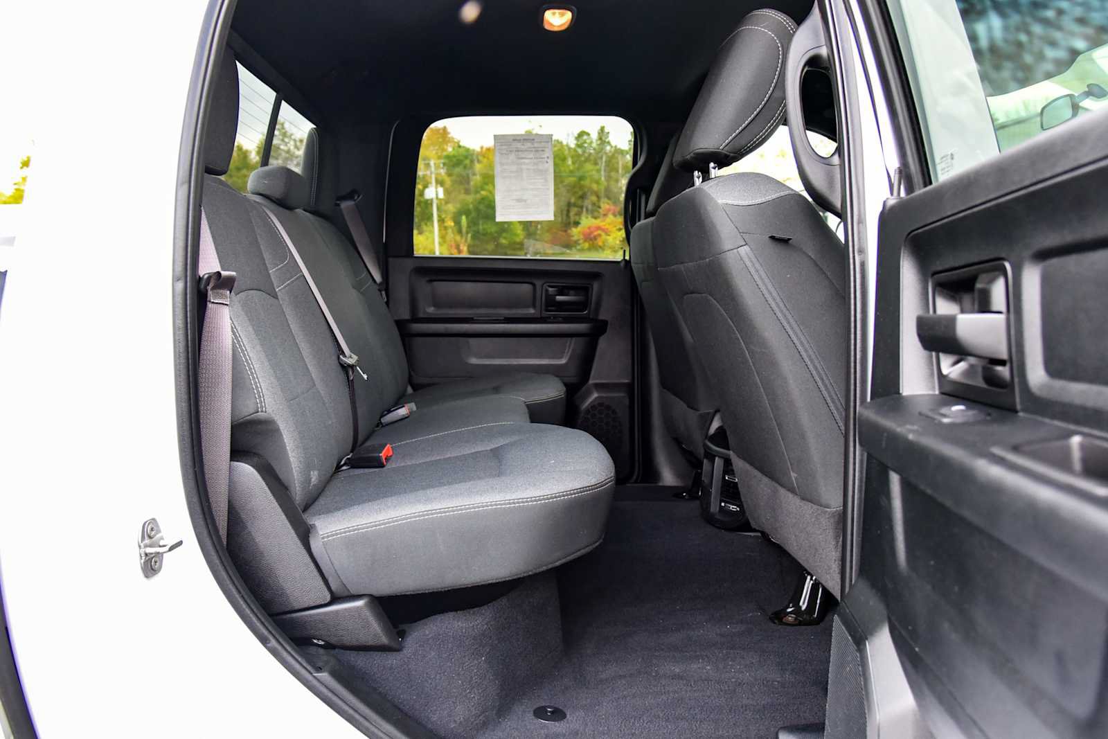 Certified 2021 RAM 2500 Tradesman AWD/4WD image 11