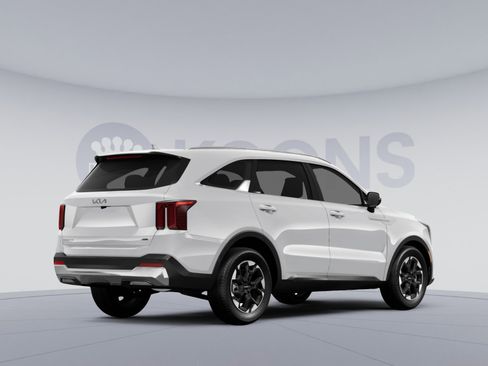 New 2026 Kia Sorento S AWD/4WD image 4