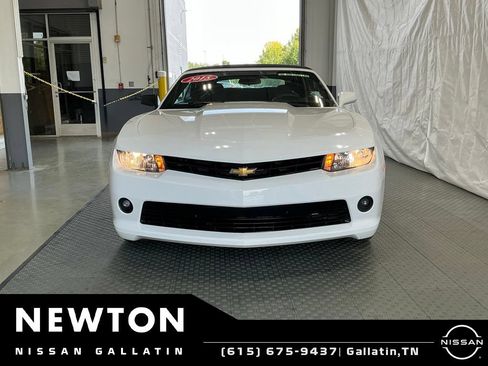 Used 2015 Chevrolet Camaro LT RWD image 26