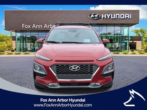 Used 2021 Hyundai Kona Ultimate AWD/4WD image 8