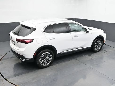 Used 2024 Buick Envision Preferred AWD/4WD image 23