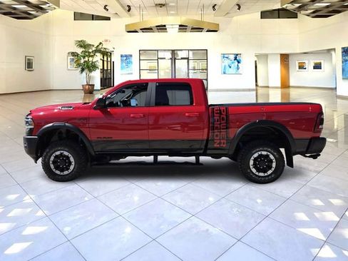 Used 2022 RAM 2500 Power Wagon w/ Level 2 Equipment Group image 4