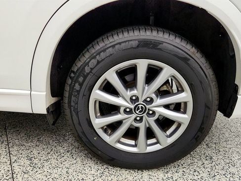 Used 2025 MAZDA CX-5 AWD 2.5 S w/ Preferred Package image 9