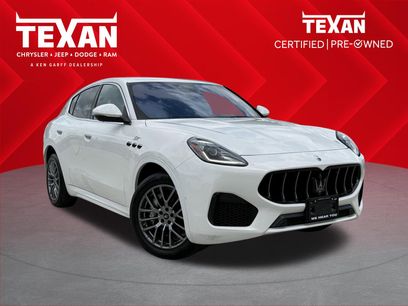 Used 2024 Maserati Grecale GT