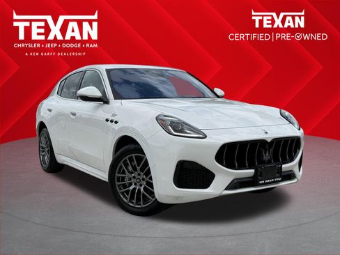 Used 2024 Maserati Grecale GT AWD/4WD image 1
