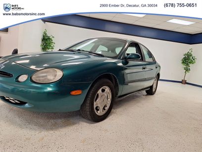 Used 1997 Ford Taurus GL