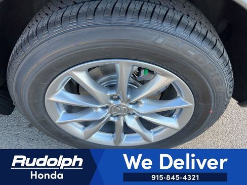 New 2026 Honda CR-V EX image 27