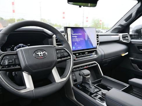 New 2026 Toyota Tundra Platinum AWD/4WD image 20