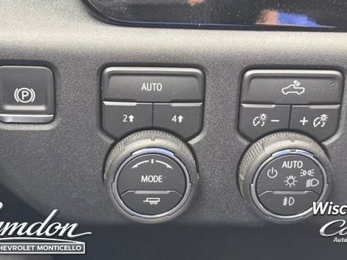 New 2026 Chevrolet Silverado 1500 RST w/ RST Select Package AWD/4WD image 15