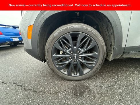 Used 2022 Kia Seltos Nightfall Edition AWD/4WD image 5