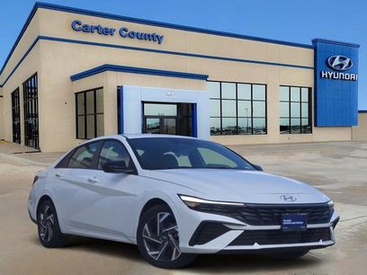 Certified 2025 Hyundai Elantra SEL