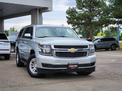 Used 2015 Chevrolet Suburban LT