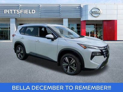 Certified 2024 Nissan Rogue SL