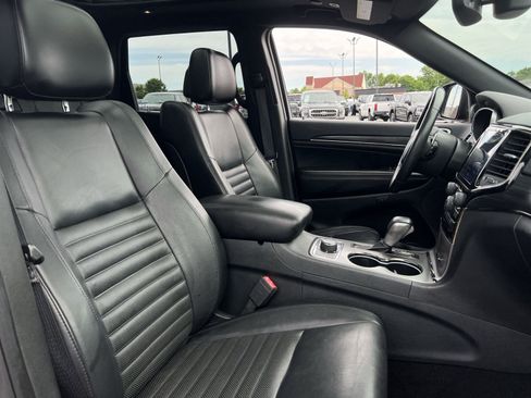 Used 2019 Jeep Grand Cherokee Limited X AWD/4WD image 27
