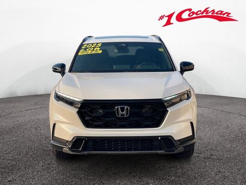 Certified 2025 Honda CR-V Sport image 34