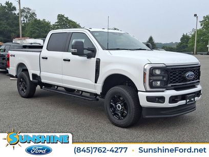New 2025 Ford F250 XL w/ STX Appearance Package