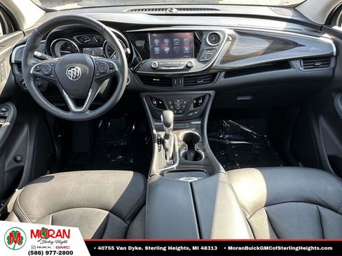 Certified 2020 Buick Envision Essence FWD image 13