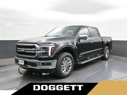 New 2026 Ford F150 Lariat w/ Equipment Group 502A High