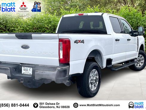 Used 2024 Ford F350 XLT image 14