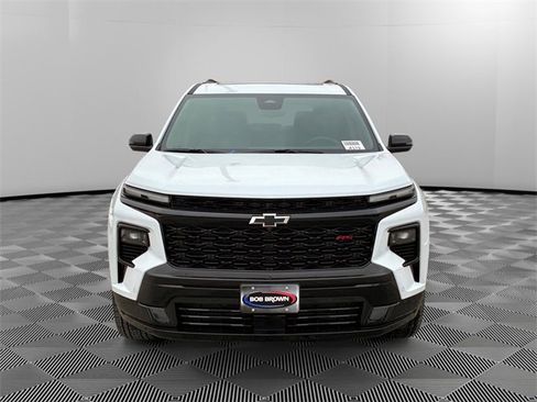 New 2026 Chevrolet Traverse RS w/ LPO, Floor Liner Package image 8