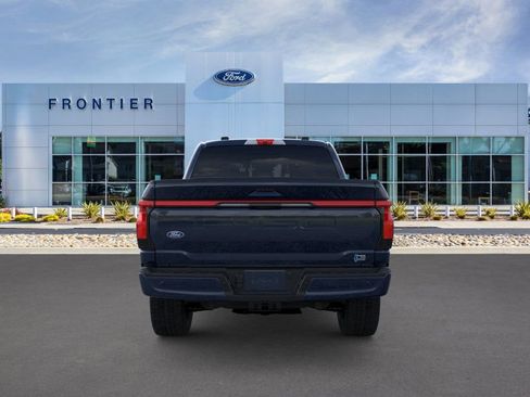 New 2025 Ford F150 Lightning Lariat image 5