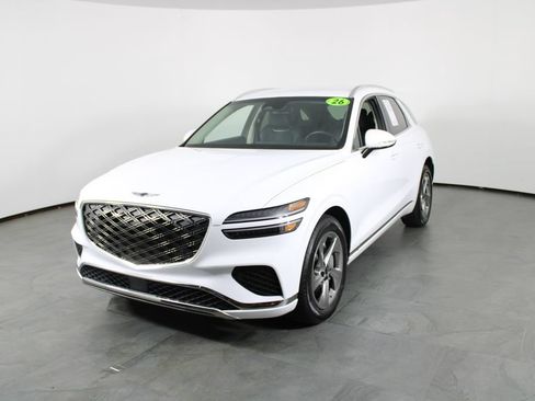 Used 2026 Genesis GV70 2.5T AWD/4WD image 1