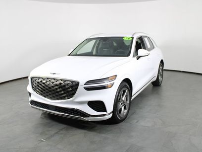 Used 2026 Genesis GV70 2.5T