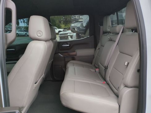Used 2020 GMC Sierra 1500 SLT w/ SLT Premium Package image 12