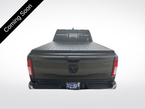 Used 2019 RAM 1500 Big Horn AWD/4WD image 7