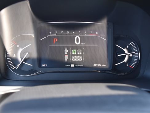 Used 2023 Honda Passport TrailSport image 18