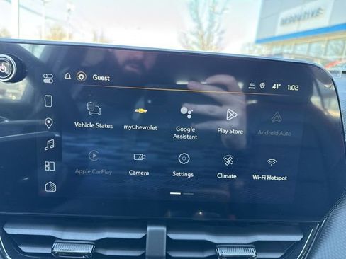 New 2026 Chevrolet Equinox RS w/ Convenience Package III image 13