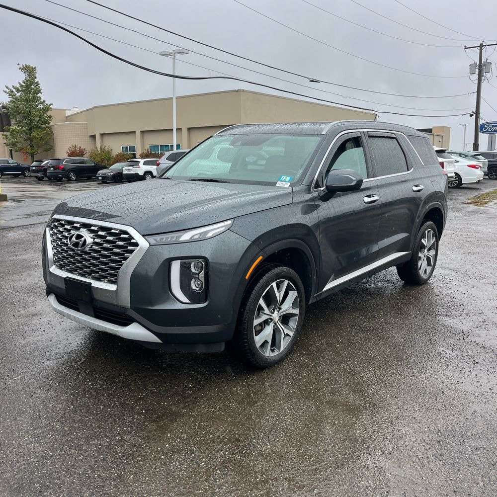 Used 2020 Hyundai Palisade SEL w/ Premium Package AWD/4WD image 2