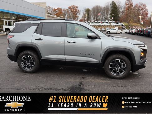 New 2026 Chevrolet Equinox ACTIV image 1