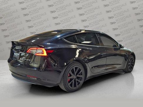 Used 2021 Tesla Model 3 Long Range image 7