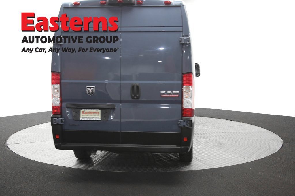 Used 2022 RAM ProMaster 3500 w/ Fleet Safety Group (AWQ) FWD image 33