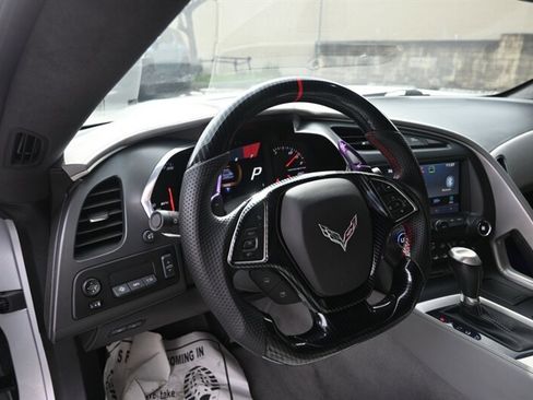 Used 2014 Chevrolet Corvette Stingray Convertible w/ 3LT Preferred Equipment Group image 29