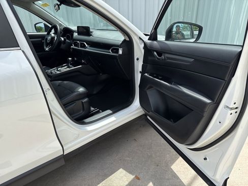 Used 2023 MAZDA CX-5 AWD 2.5 S w/ Select Package image 17