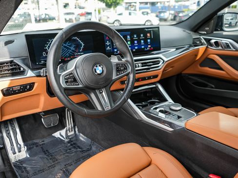 Used 2024 BMW M440i Coupe w/ Premium Package image 13