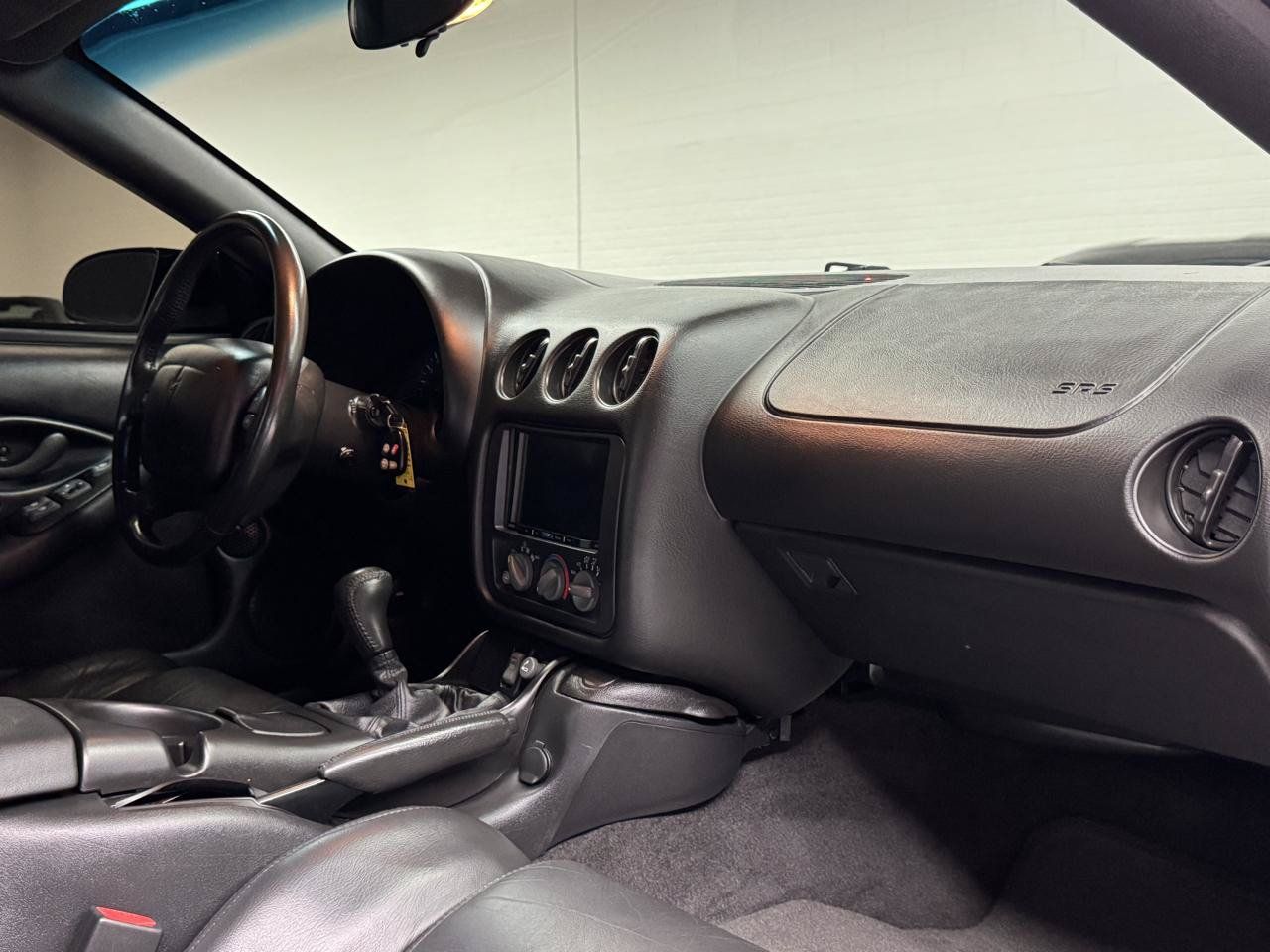 Used 2001 Pontiac Firebird Trans Am w/ SLP Firehawk Pkg RWD image 48