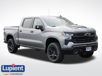 New 2026 Chevrolet Silverado 1500 LT Trail Boss w/ LT Trail Boss Premium Package