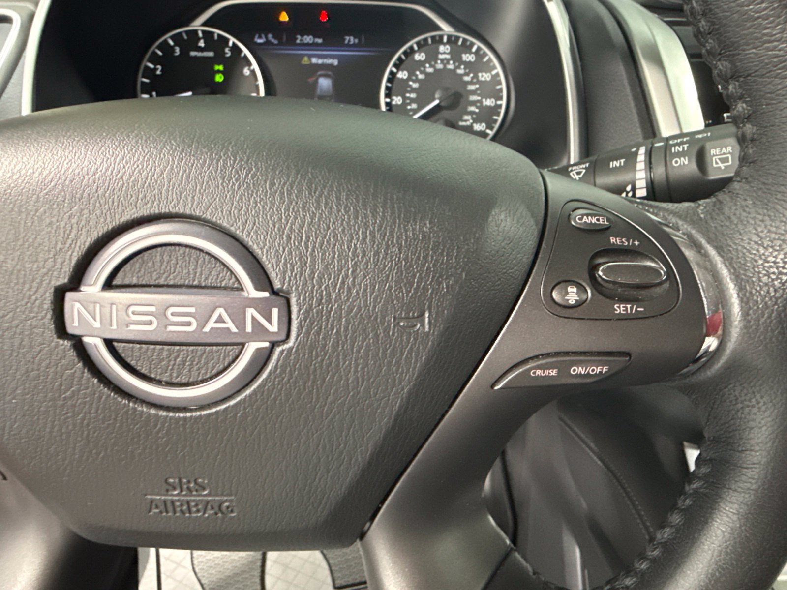 Used 2023 Nissan Murano SV FWD image 36
