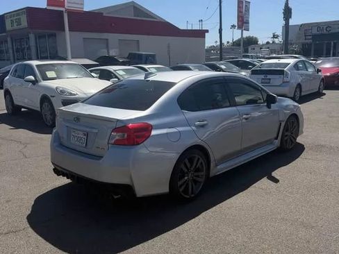 Used 2017 Subaru WRX Premium AWD/4WD image 5