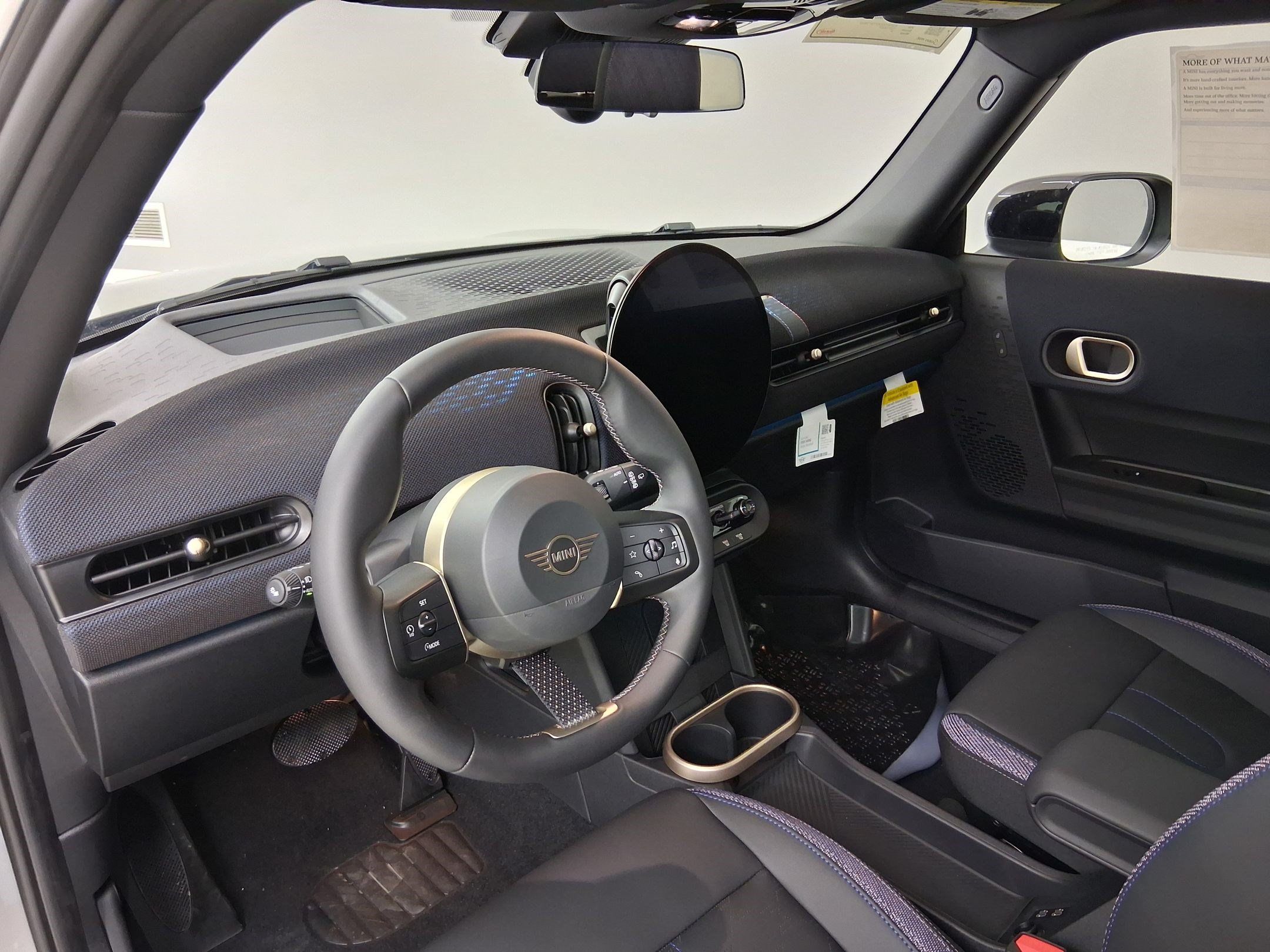 New 2026 MINI Cooper S FWD image 4