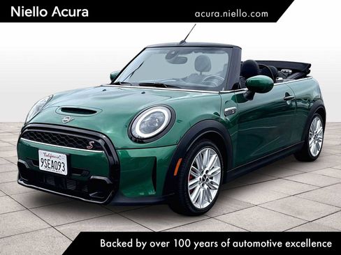 Used 2024 MINI Cooper S FWD image 1