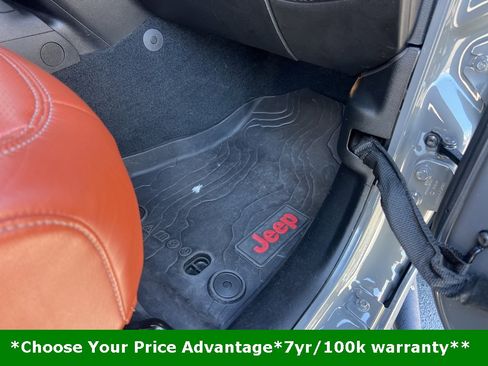 Certified 2022 Jeep Gladiator Willys image 35