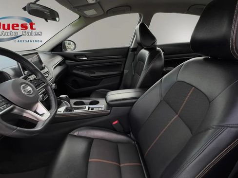Used 2019 Nissan Altima 2.5 SR AWD/4WD image 30