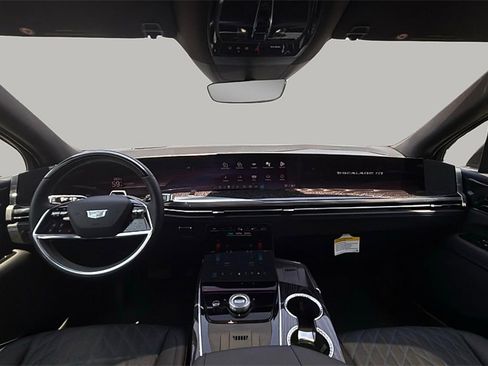 New 2025 Cadillac Escalade IQ Sport 1 w/ Smart Trailering package image 14