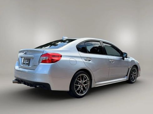 Used 2015 Subaru WRX AWD/4WD image 15
