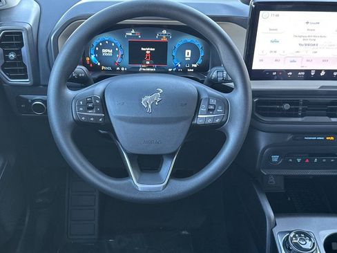 New 2025 Ford Bronco Sport Big Bend image 14