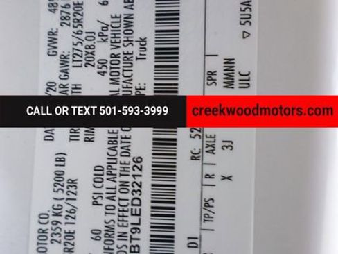 Used 2020 Ford F250 King Ranch w/ King Ranch Ultimate Package image 35